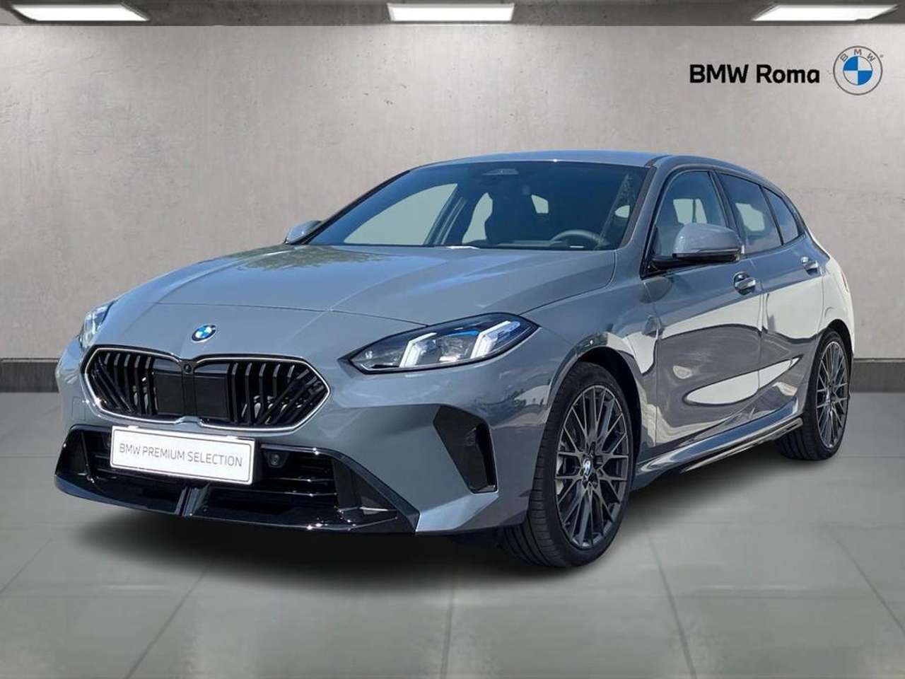 BMW 120 d 48V MSport auto