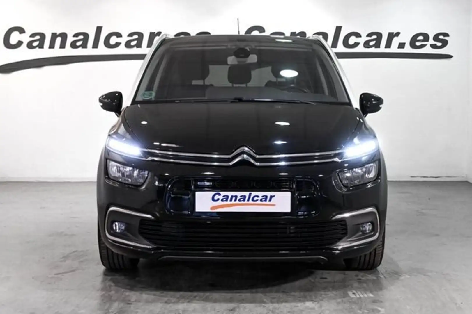 Citroen C4 Picasso 1.2 PureTech S&S Feel 130 Negro - 2