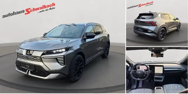 Mitsubishi Eclipse Cross Diamant TOP Luxury-Paket (22kW)