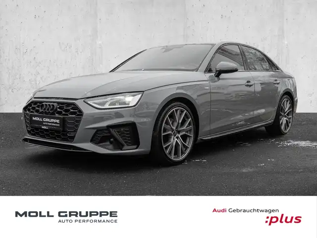 Audi A4 Limousine S line 35 TFSI 110