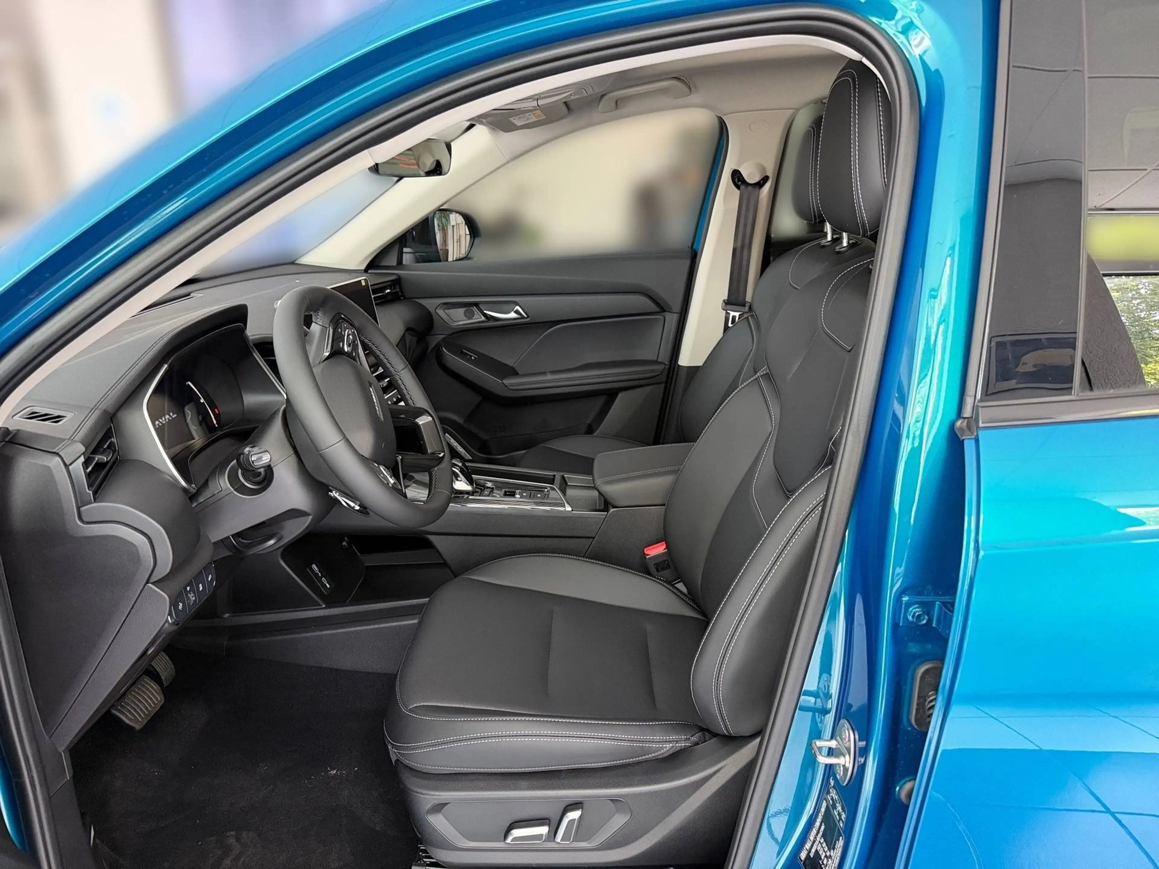 GWM HAVAL Jolion Pro HAVAL Jolion Pro 1.5 Turbo FWD Luxury — photo 7