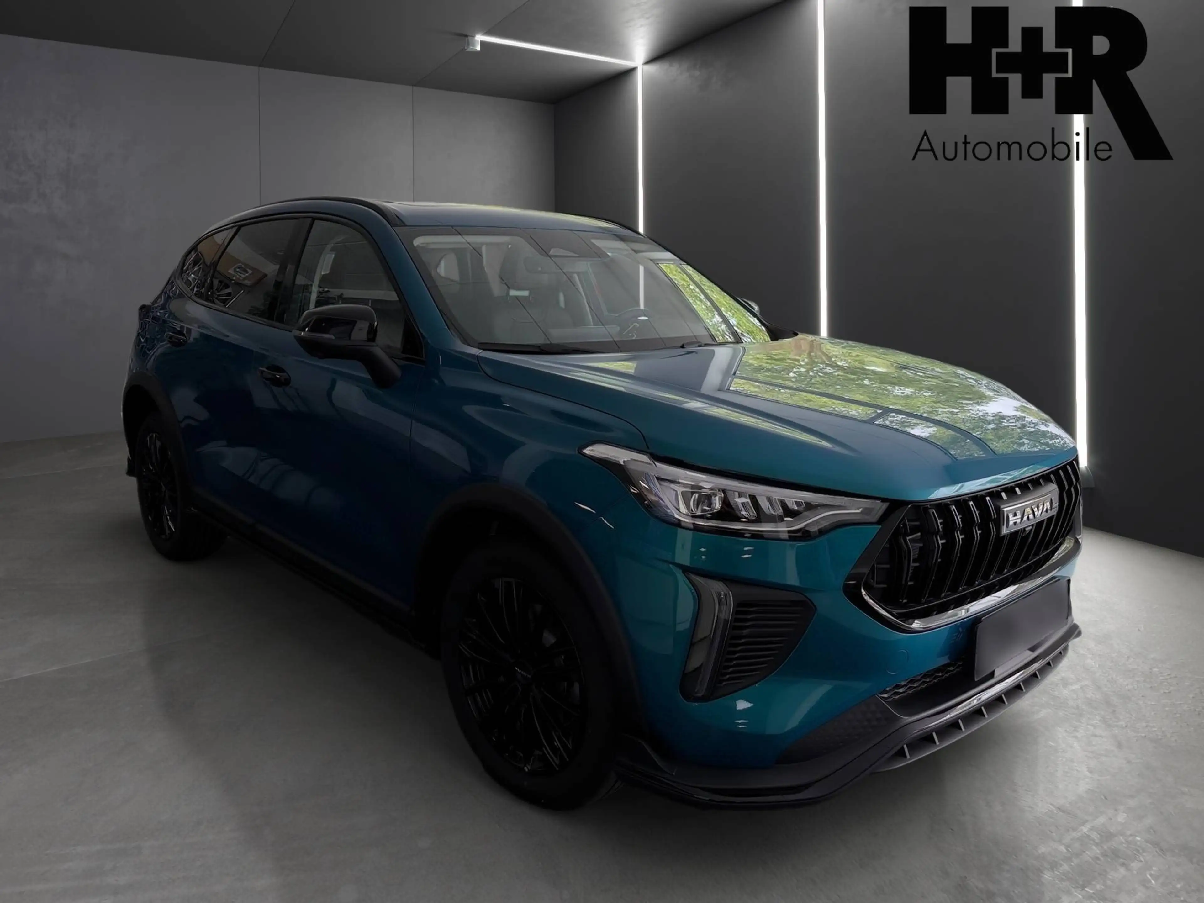 GWM HAVAL Jolion Pro HAVAL Jolion Pro 1.5 Turbo FWD Luxury — photo 4