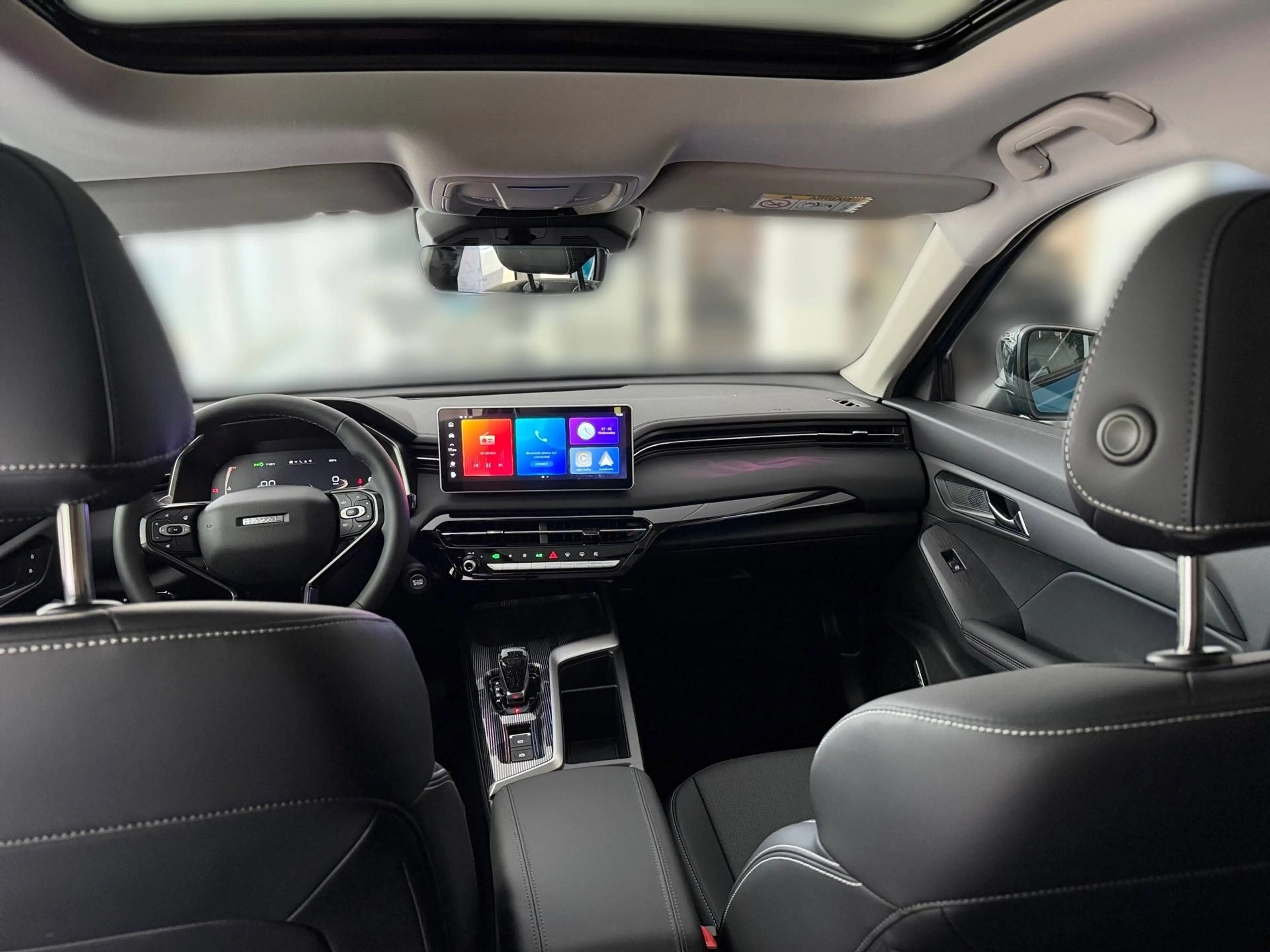 GWM HAVAL Jolion Pro HAVAL Jolion Pro 1.5 Turbo FWD Luxury — photo 10