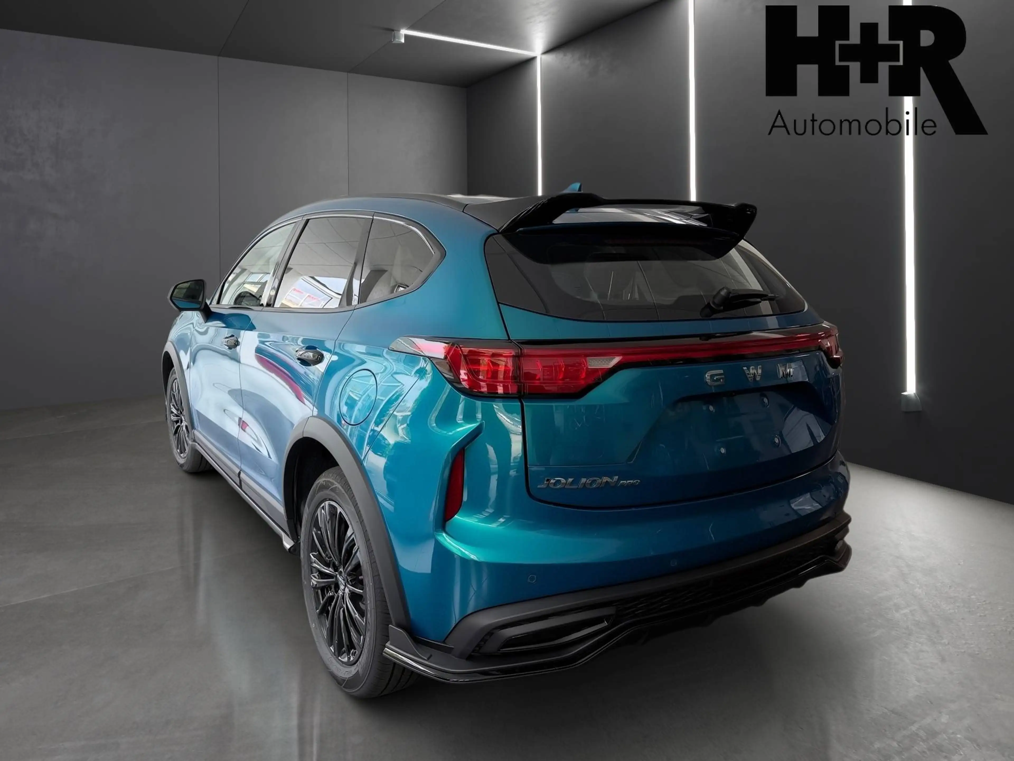 GWM HAVAL Jolion Pro HAVAL Jolion Pro 1.5 Turbo FWD Luxury — photo 2