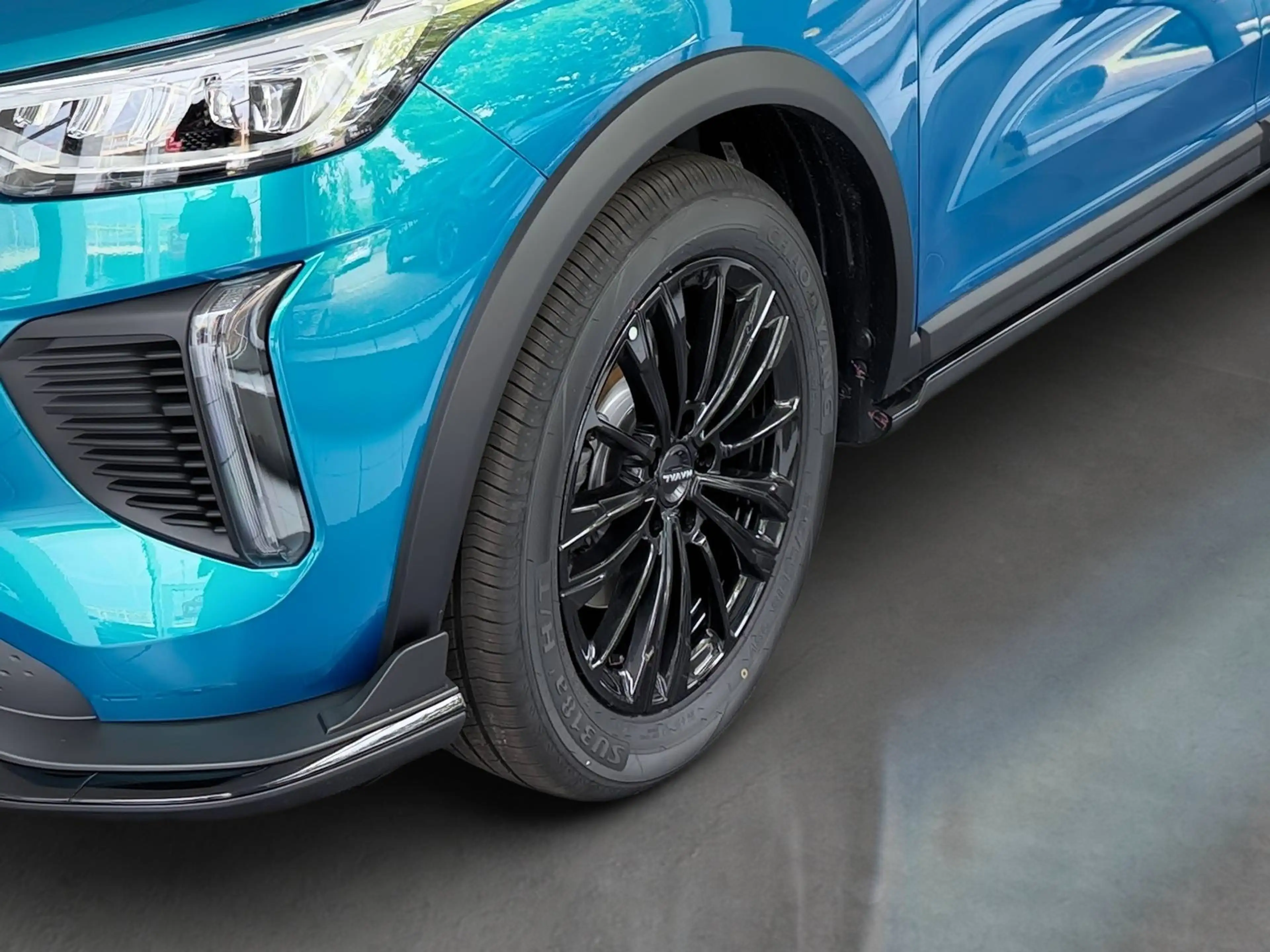 GWM HAVAL Jolion Pro HAVAL Jolion Pro 1.5 Turbo FWD Luxury — photo 6