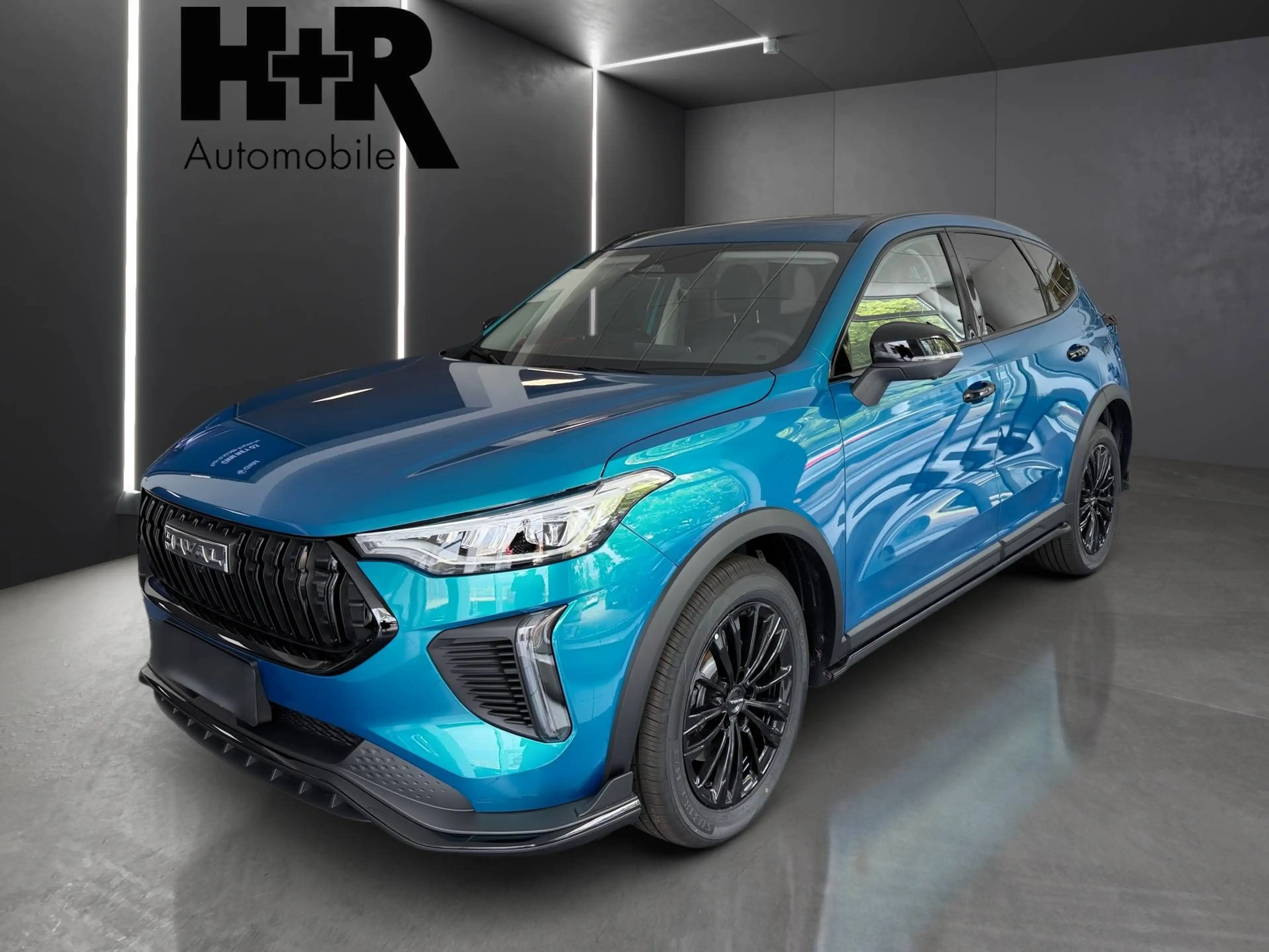 GWM HAVAL Jolion Pro HAVAL Jolion Pro 1.5 Turbo FWD Luxury