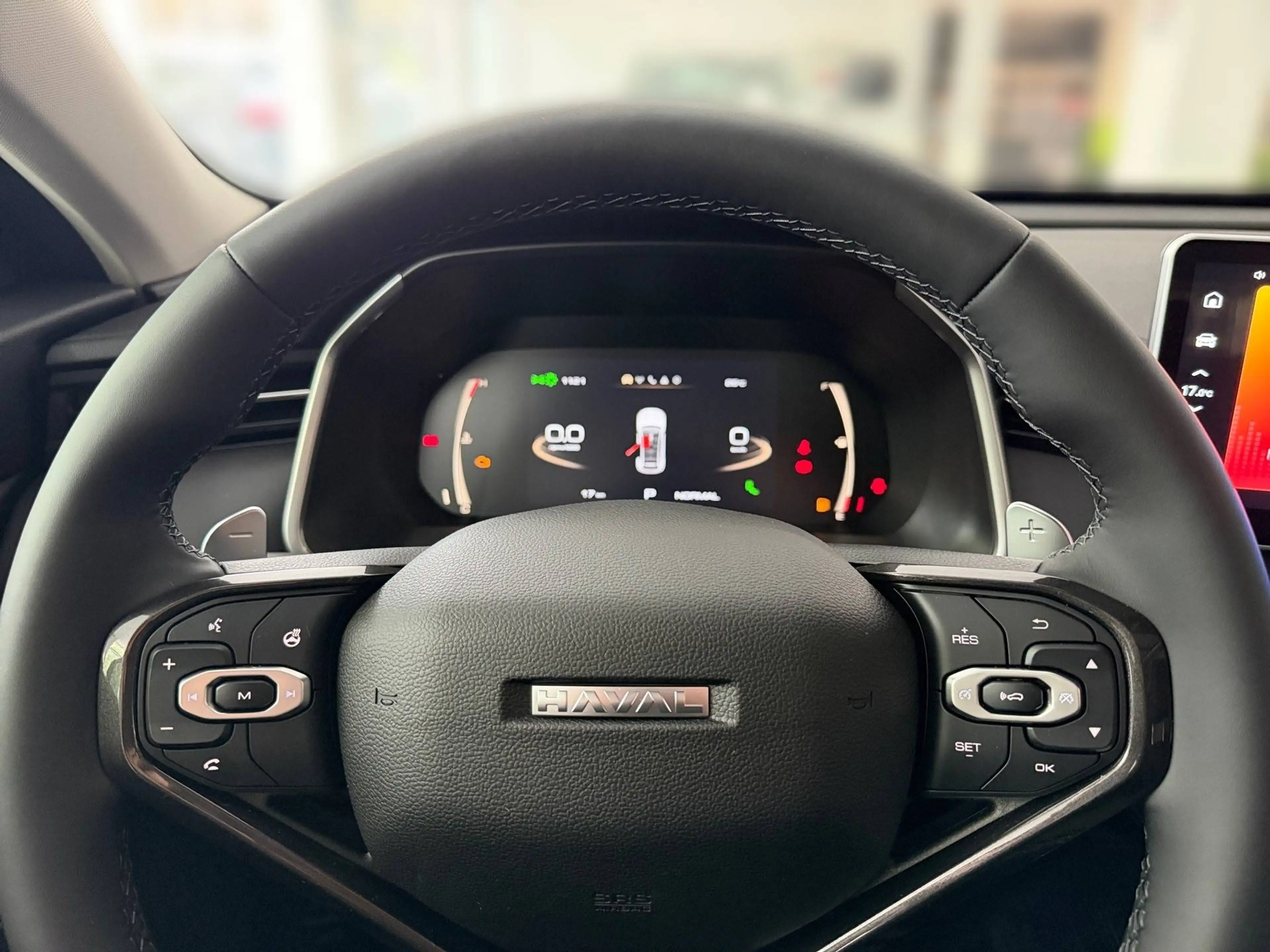 GWM HAVAL Jolion Pro HAVAL Jolion Pro 1.5 Turbo FWD Luxury — photo 8