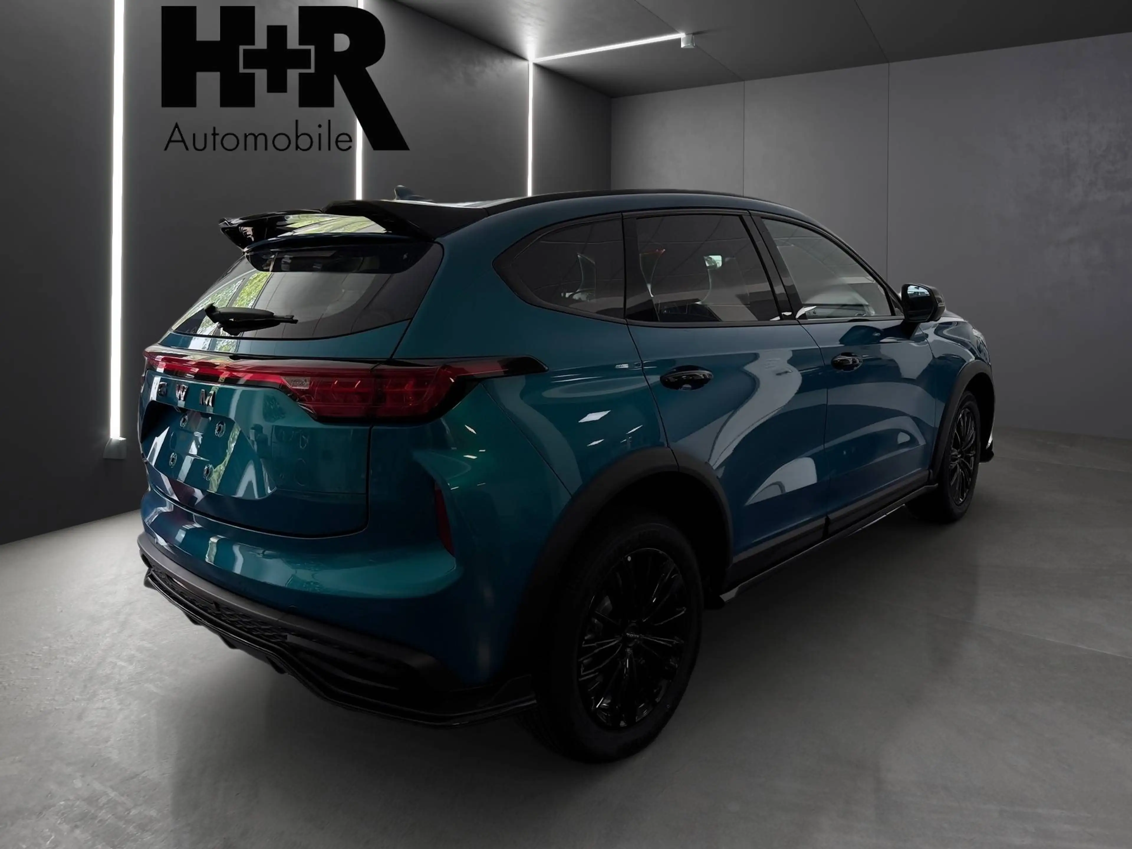 GWM HAVAL Jolion Pro HAVAL Jolion Pro 1.5 Turbo FWD Luxury — photo 3