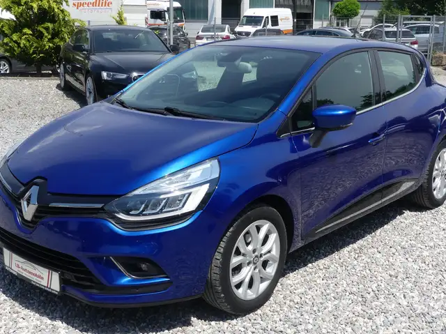 Renault Clio IV Intens*LED*TEMPOMAT*NAVI*SHZ*SR*KAMERA*