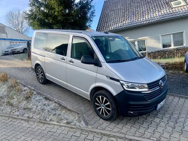 Volkswagen T6 Kombi T6.1 Aut./Allrad / TÜV 10/27