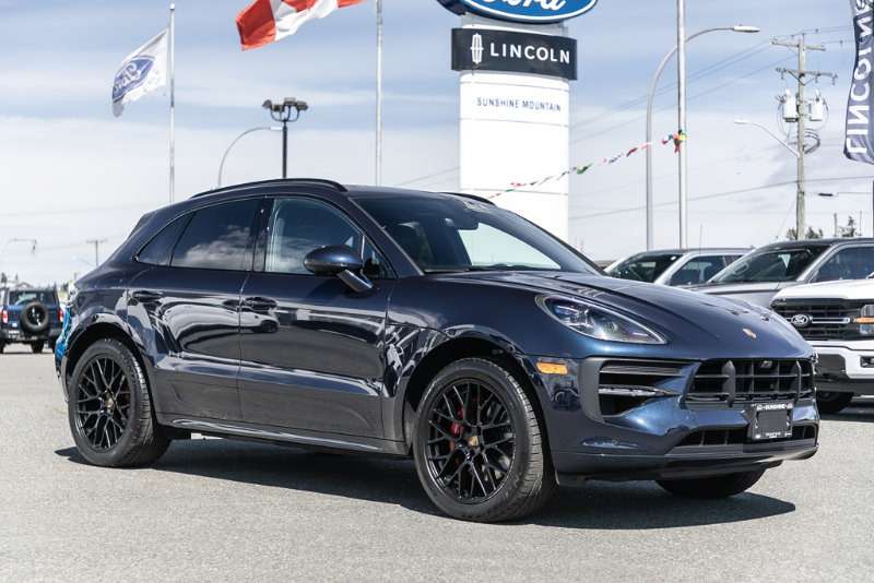 2021 Porsche Macan GTS