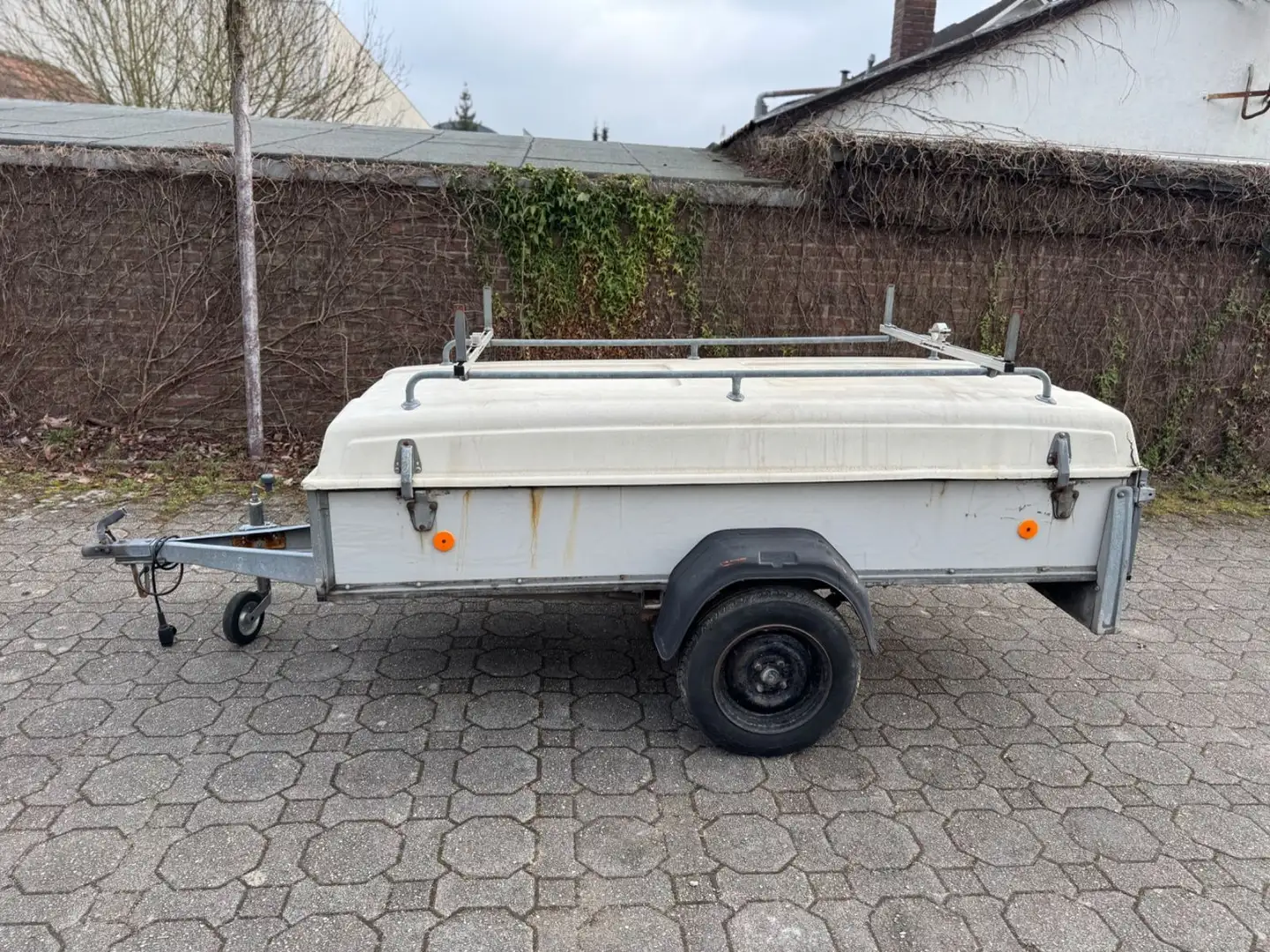 Westfalia 750KG Deckelanhänger - 2
