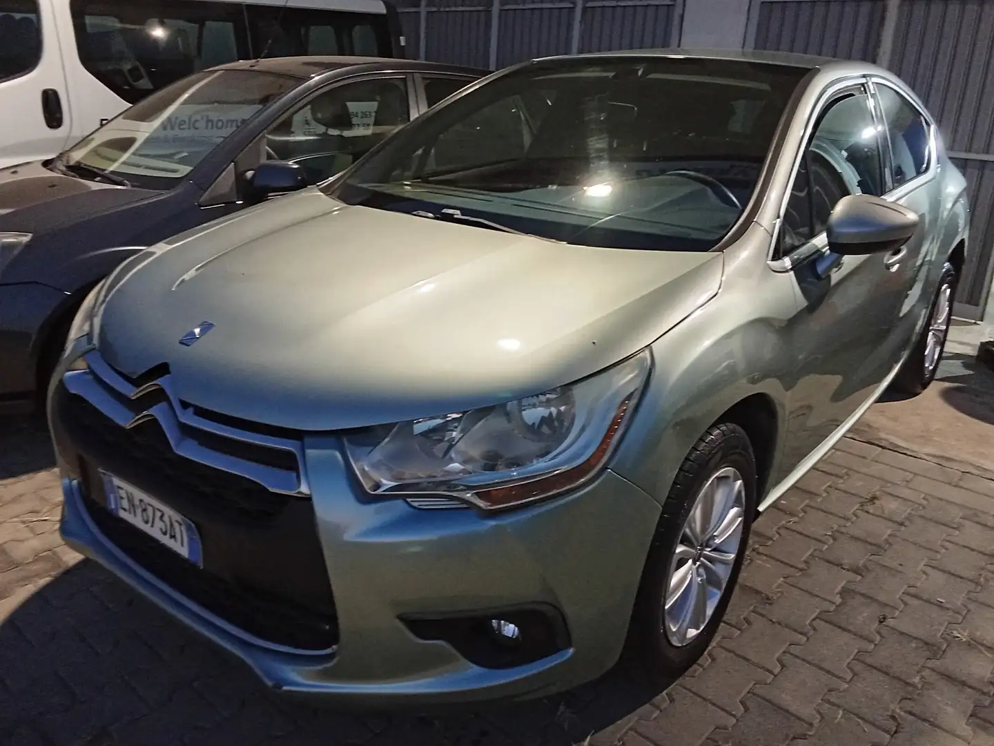 Citroen DS4 1.6 e-hdi (airdream) Chic 115cv - 2
