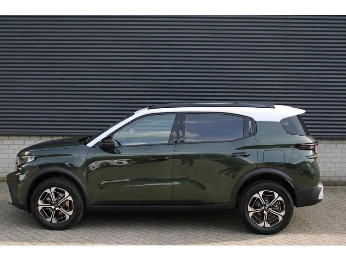 Citroen C3 Aircross II 1.2 HYBRIDE 145 MAX E-DCS6 - 2