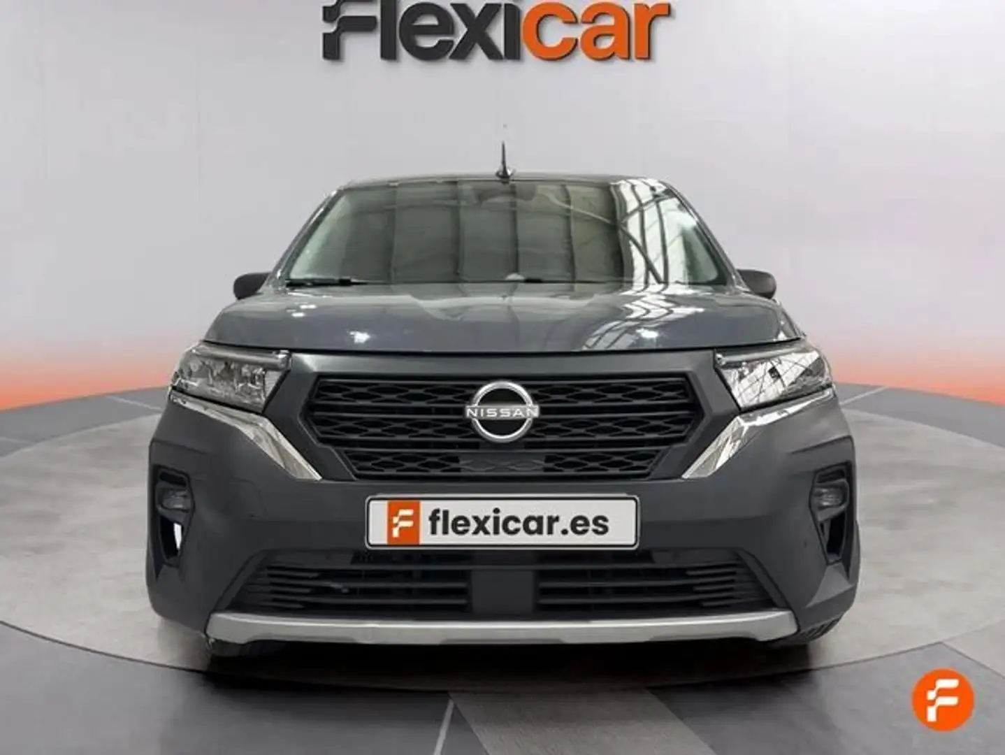 Nissan Townstar 5+plazas+1.3G+96kW+L1+Acenta%2B+-+5P+%282023%29 Gris - 2