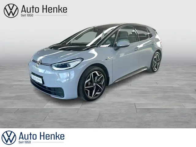 Volkswagen ID.3 Pro Performance LENKRAD HZG + REAR VIEW + A
