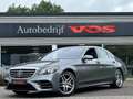 Mercedes-Benz S 350 350d | AMG-Line | 1e eigenaar | HUD | Stoelverwarm Grijs - thumbnail 1