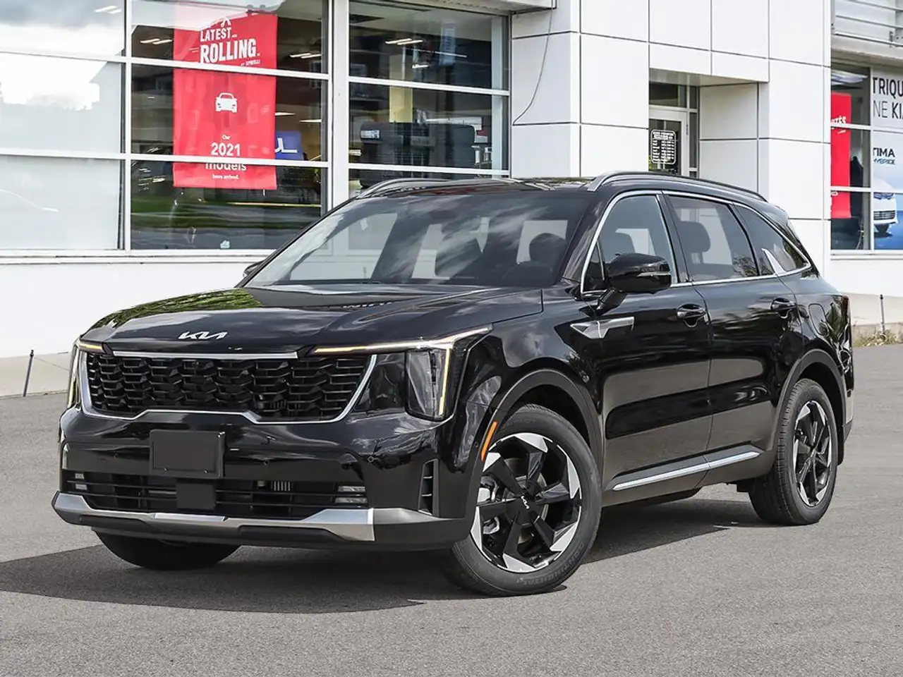 2026 Kia Sorento