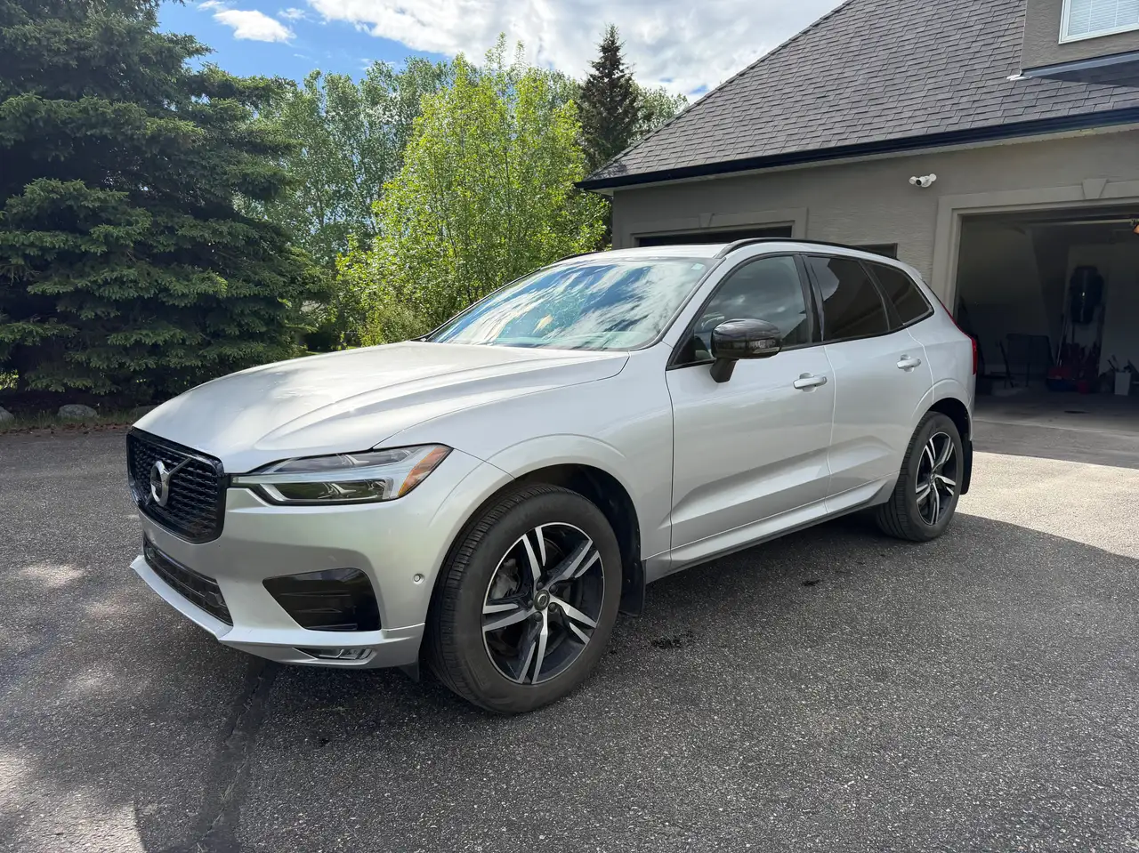 2021 Volvo XC60