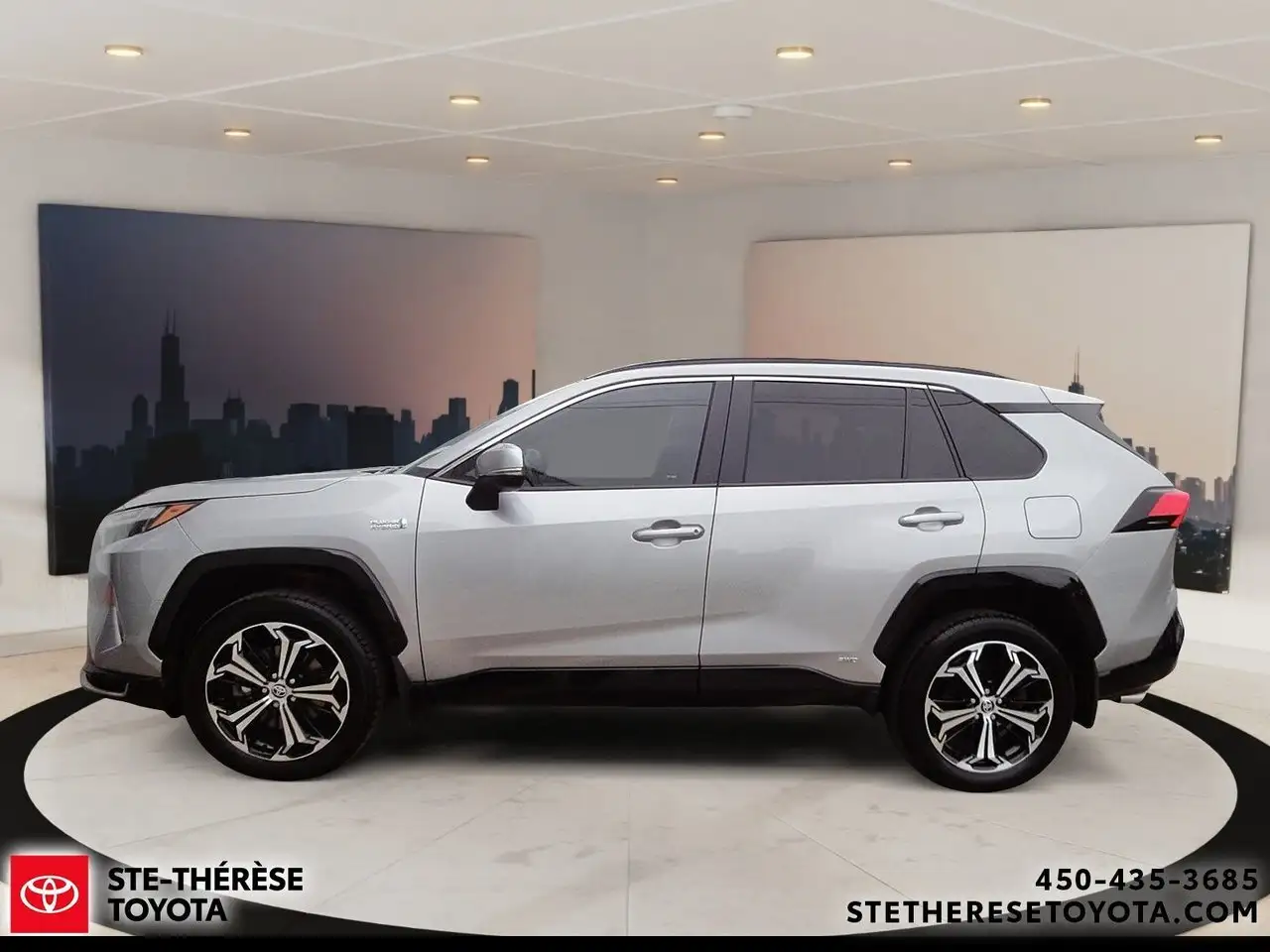 2024 Toyota RAV 4 Prime