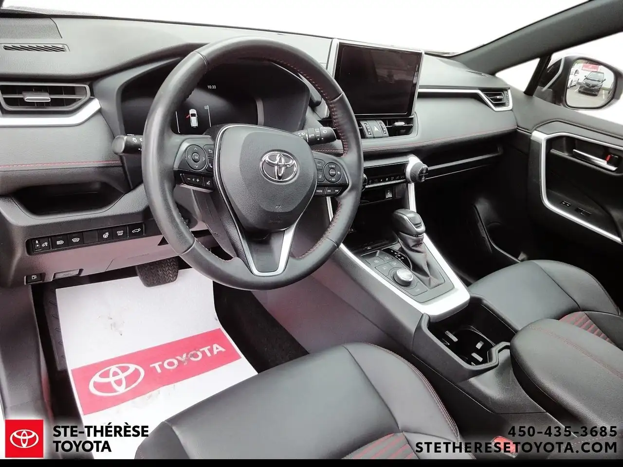 Toyota RAV 4 Prime fotografie Toyota RAV 4 Prime