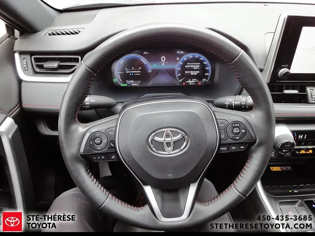 Toyota RAV 4 Prime fotografie Toyota RAV 4 Prime