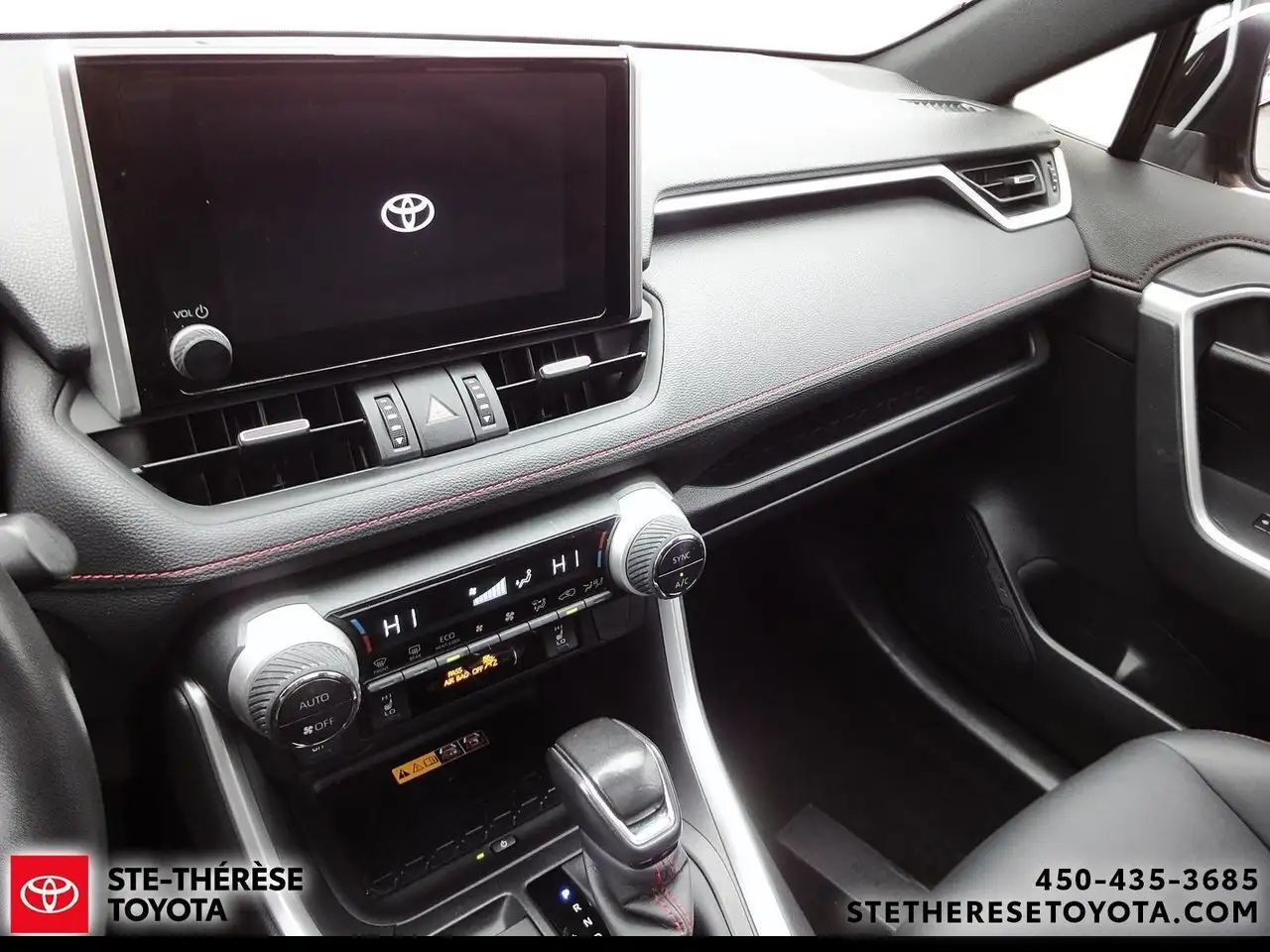 Toyota RAV 4 Prime fotografie Toyota RAV 4 Prime