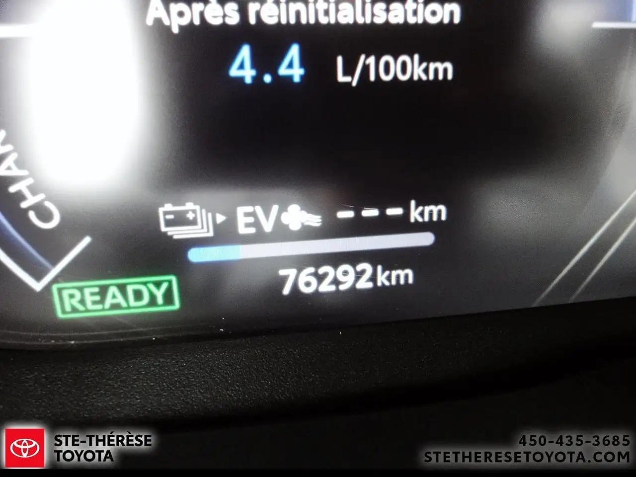 Toyota RAV 4 Prime fotografie Toyota RAV 4 Prime