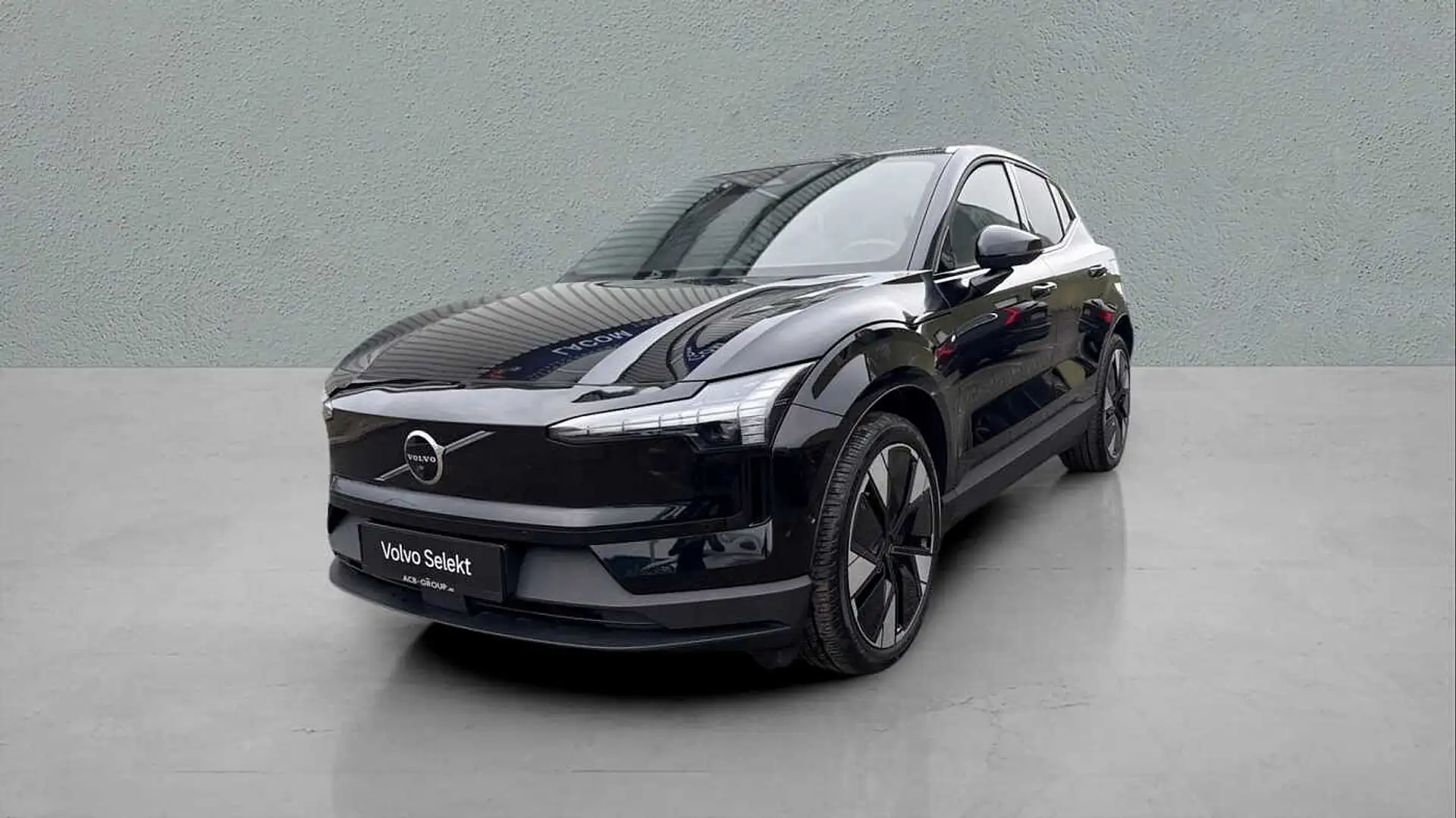 Volvo EX30 Ultra, Single Motor Extended Range, Eldriven Noir - 1