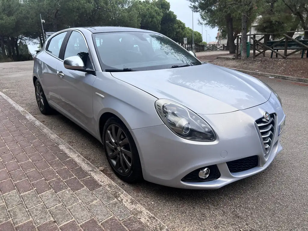 Alfa Romeo Giulietta 2014 из Европы — купить под ключ
