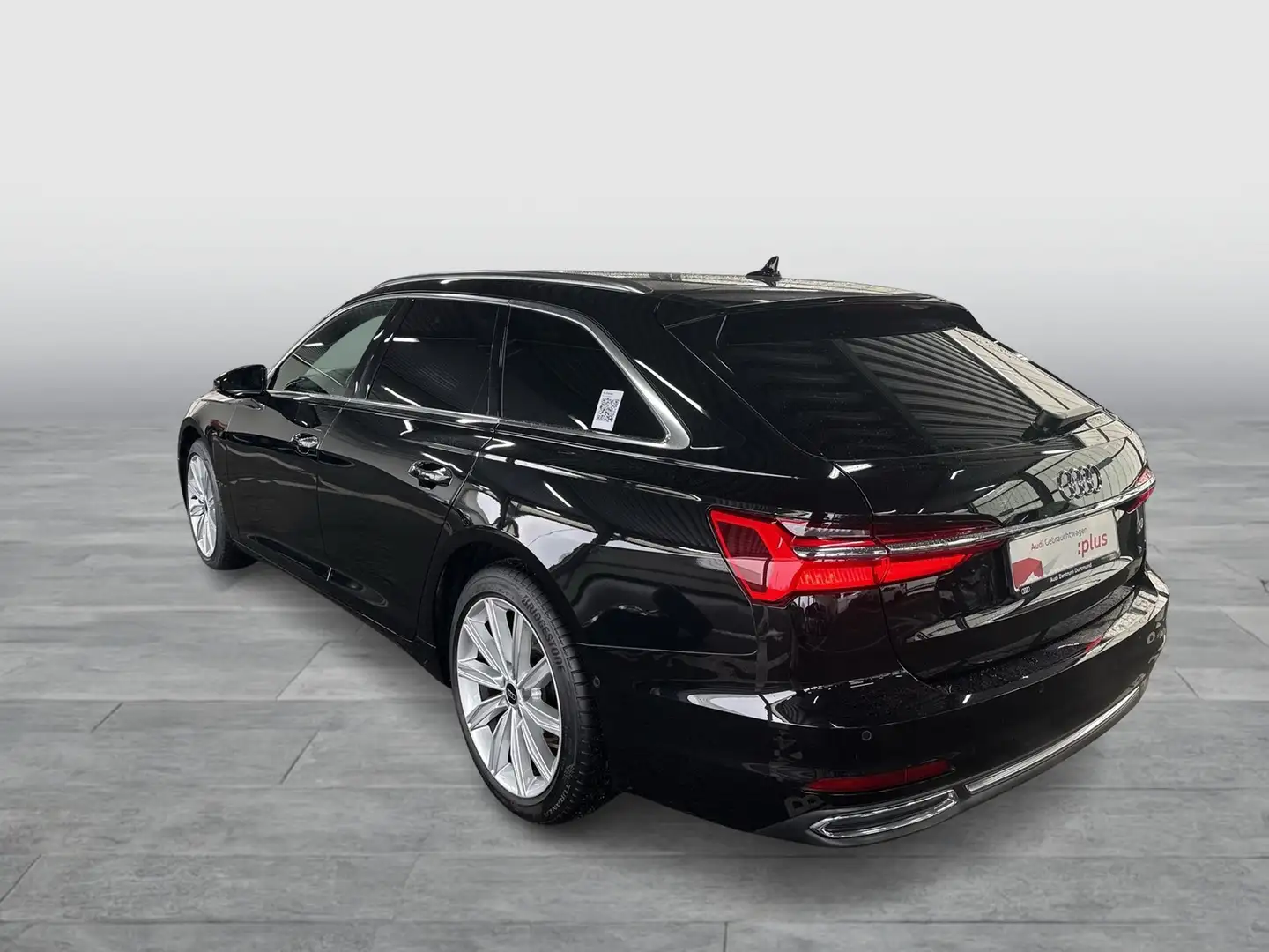 Audi A6 Avant 40 ALU19 eKLAPPE LEDER KAMERA ACC Schwarz - 2