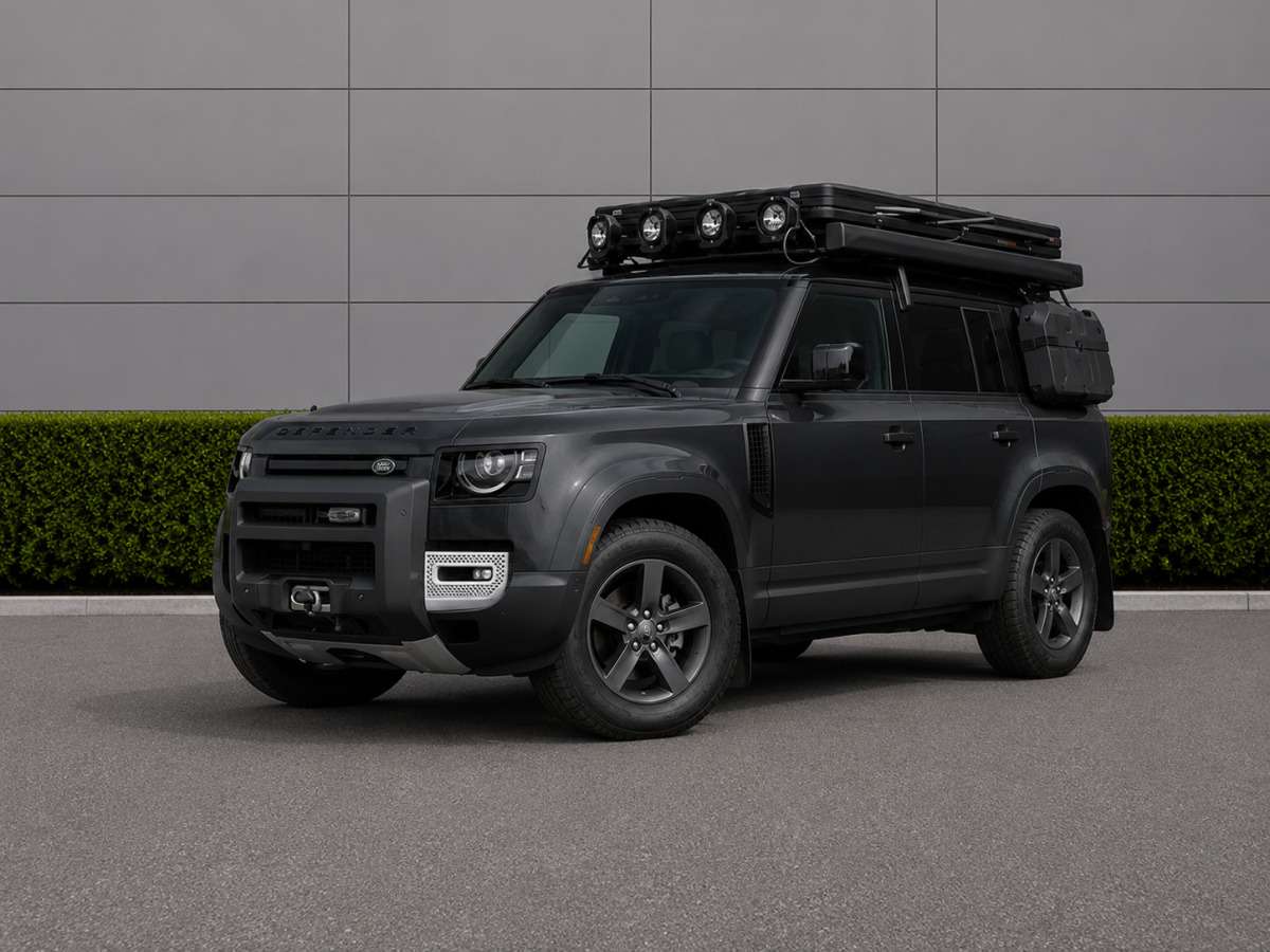 2023 Land Rover Defender LOW KMS | ADVENTURE READY