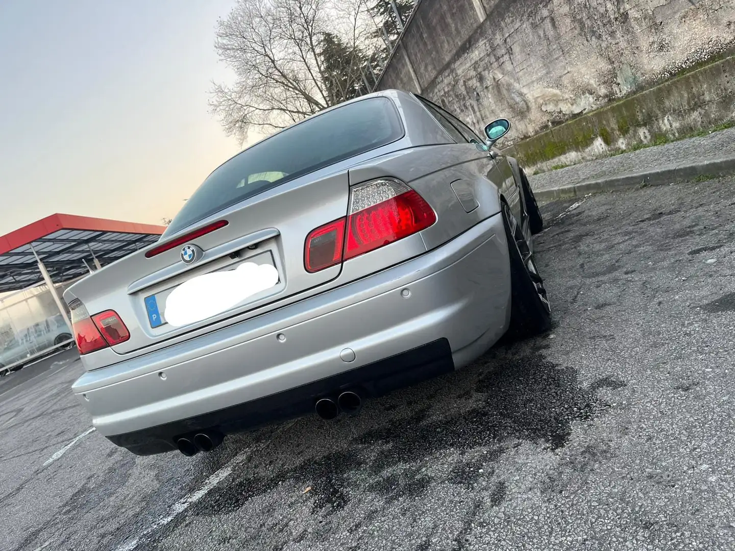 BMW 320 Ci kit look M3 original - 2