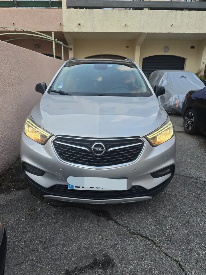 Opel Mokka X 1.4 Turbo - 140 ch 4x2 Color Edition