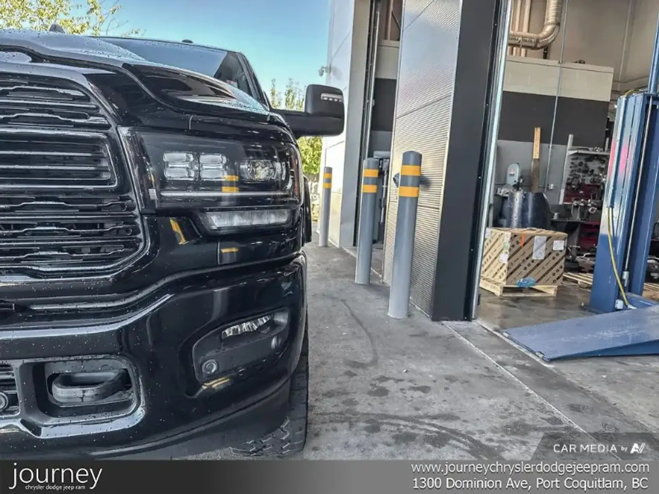 RAM 3500 снимка RAM 3500