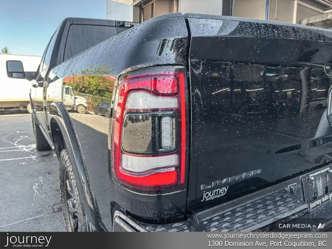 RAM 3500 снимка RAM 3500