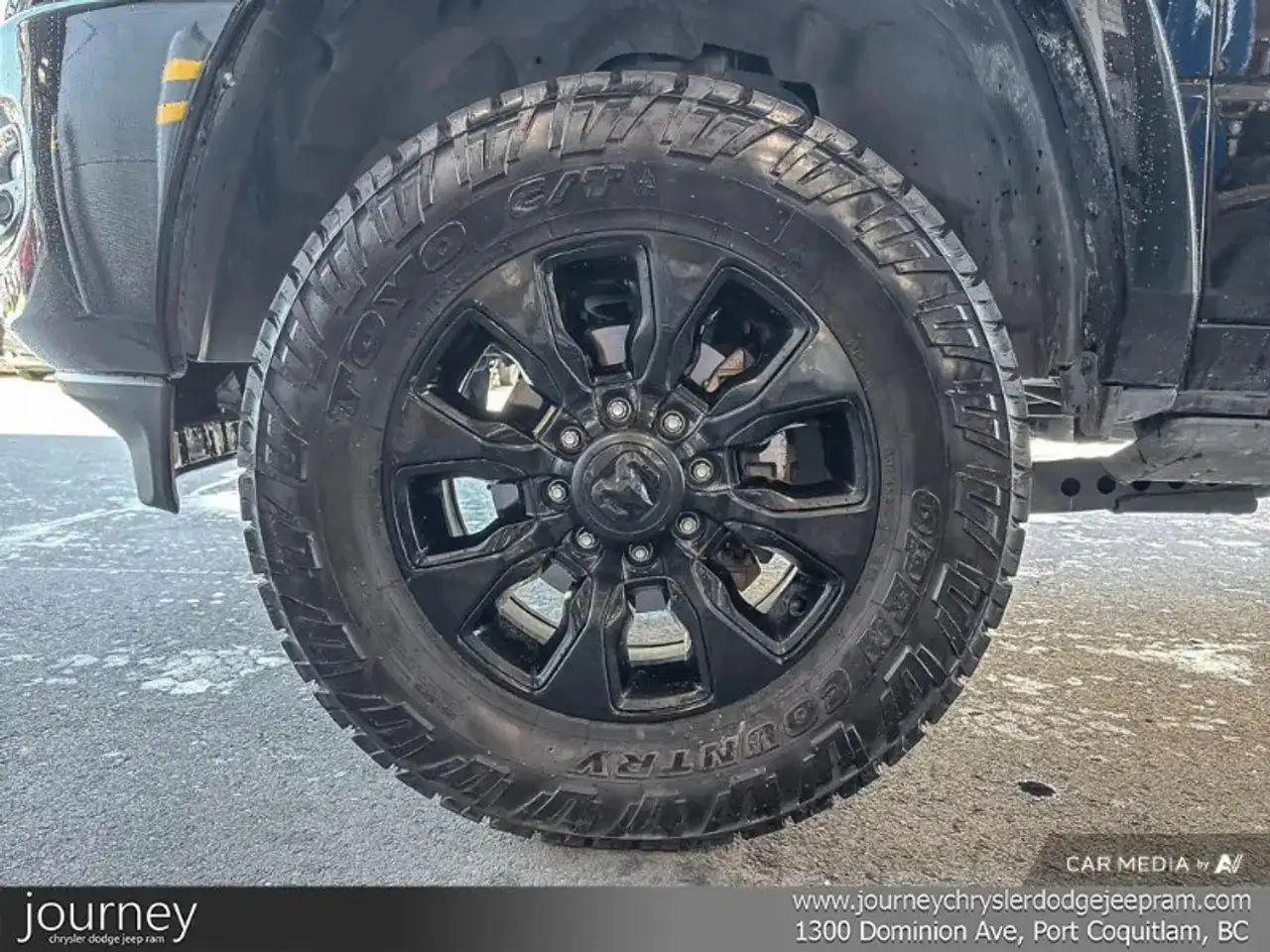 RAM 3500 снимка RAM 3500