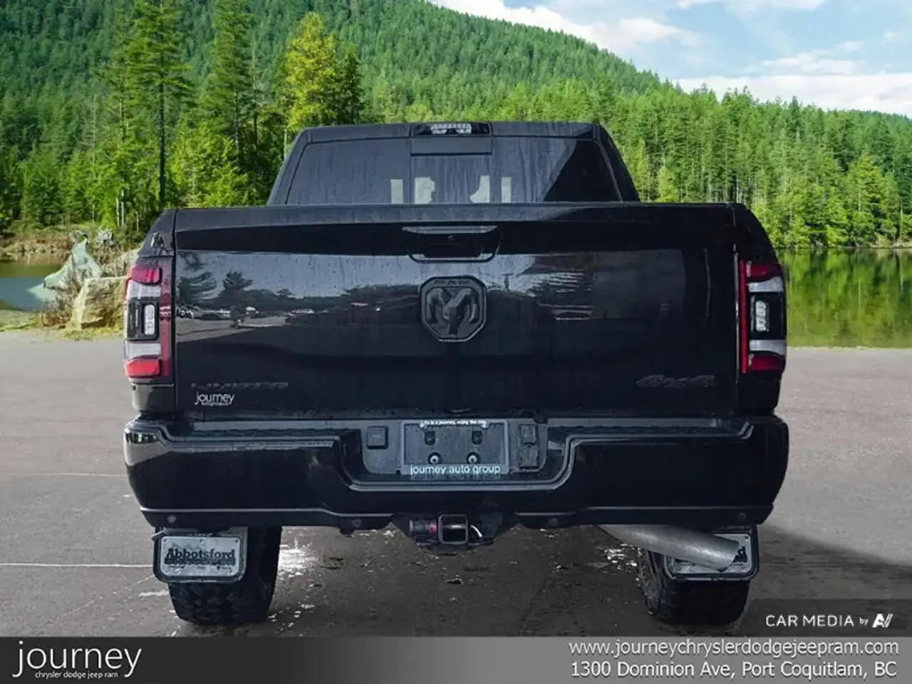 RAM 3500 снимка RAM 3500