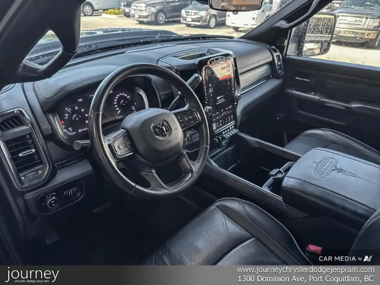 RAM 3500 снимка RAM 3500