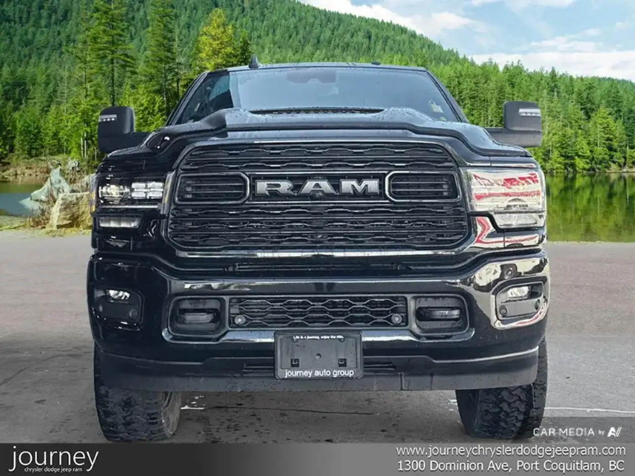RAM 3500 снимка RAM 3500
