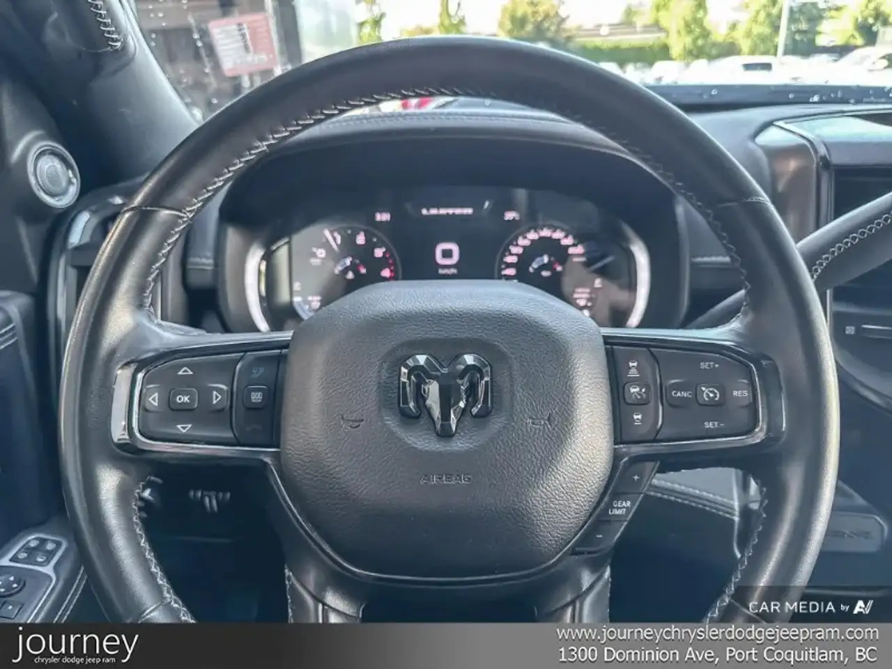 RAM 3500 снимка RAM 3500