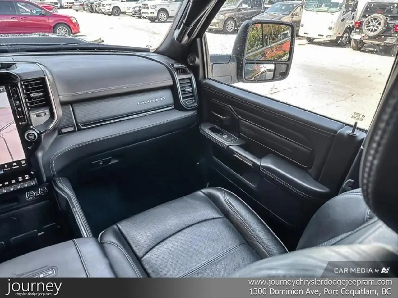 RAM 3500 снимка RAM 3500