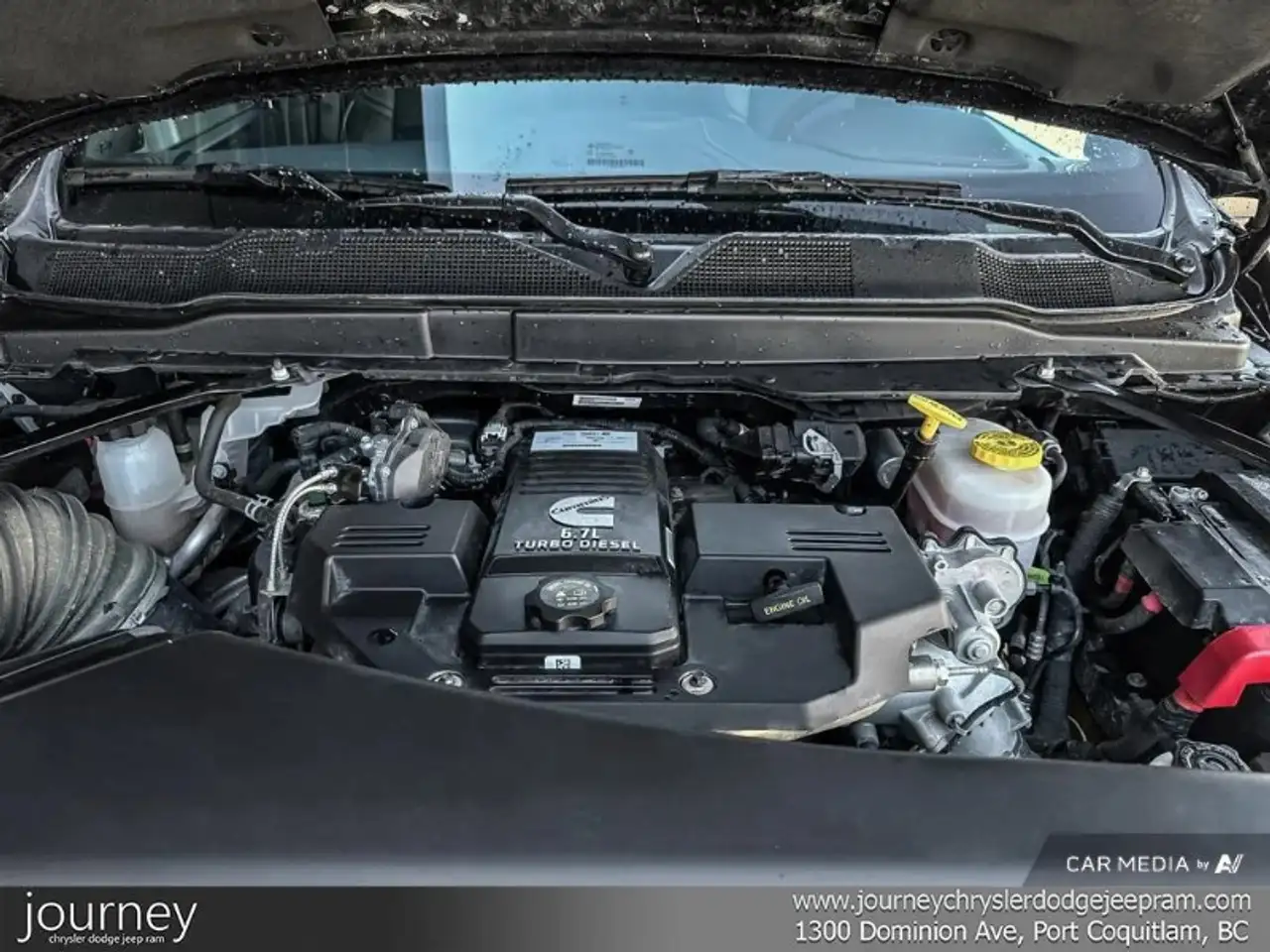RAM 3500 снимка RAM 3500