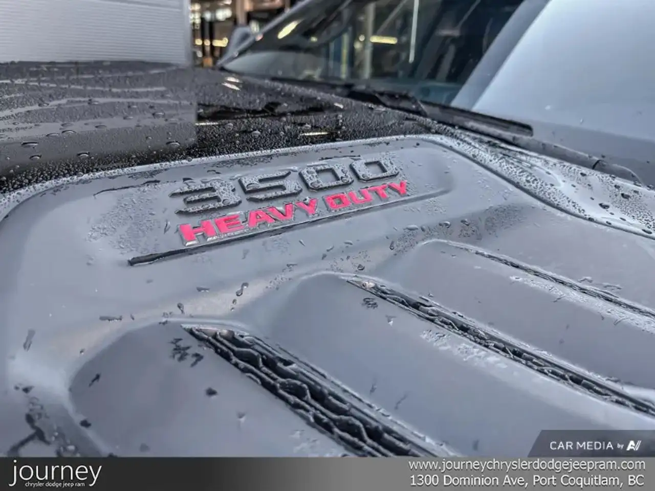 RAM 3500 снимка RAM 3500