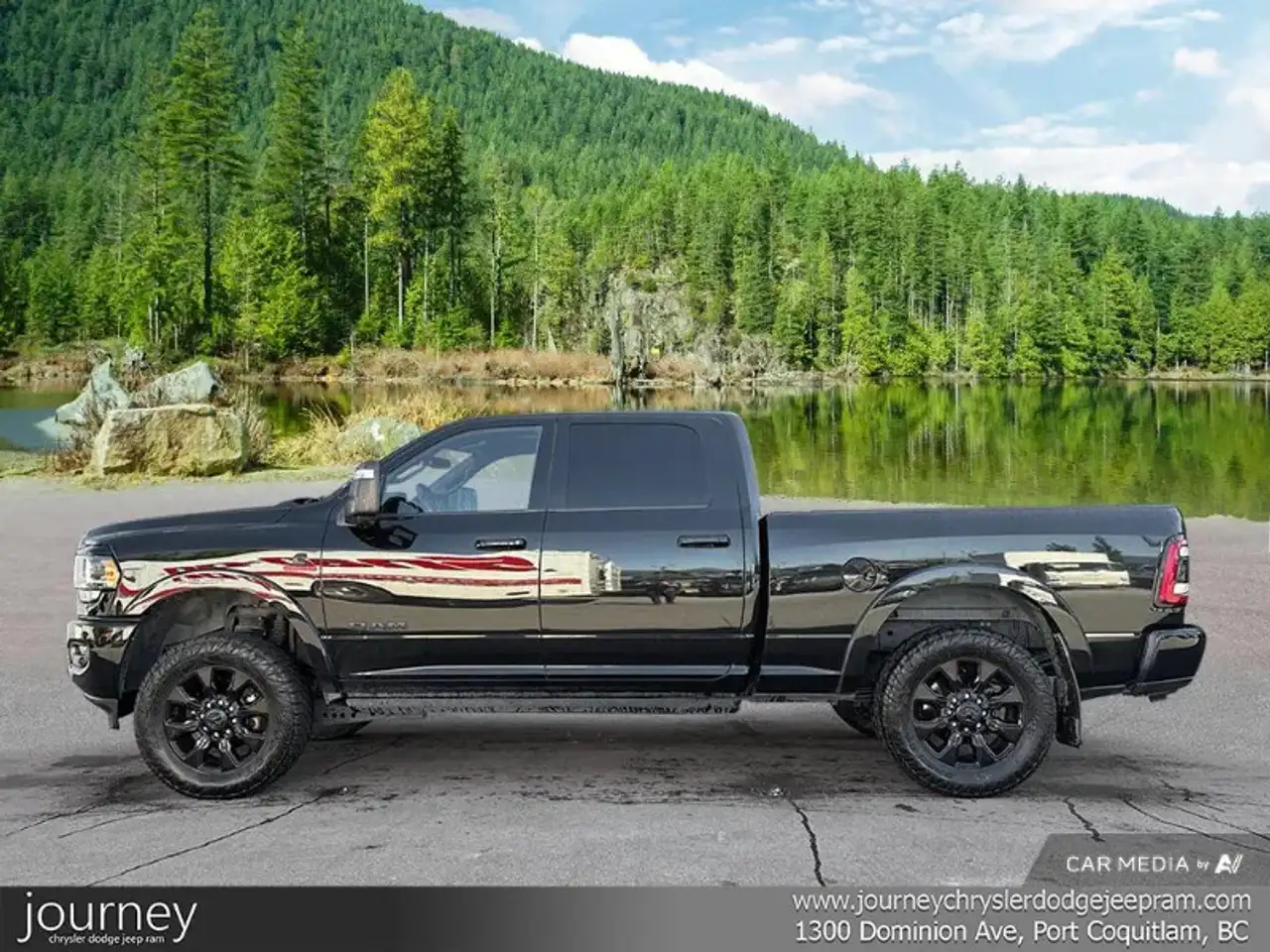 RAM 3500 снимка RAM 3500