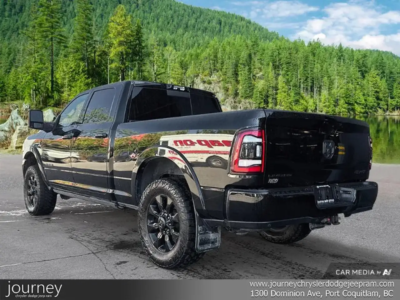 RAM 3500 снимка RAM 3500