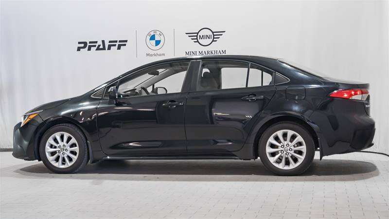2022 Toyota Corolla MANAGERS RETAIL BLOWOUT-Corolla LE CVT — снимка 1
