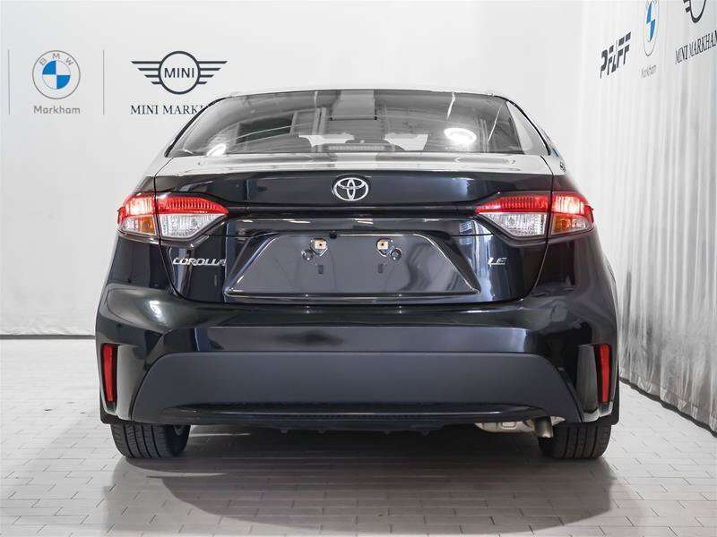 2022 Toyota Corolla MANAGERS RETAIL BLOWOUT-Corolla LE CVT — снимка 1