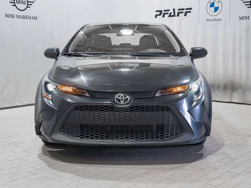 2022 Toyota Corolla MANAGERS RETAIL BLOWOUT-Corolla LE CVT — снимка 1