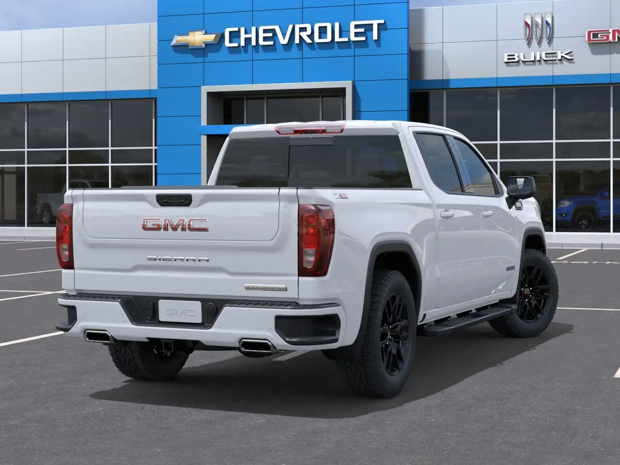 GMC Sierra 1500 fotografie GMC Sierra 1500